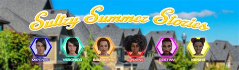 sultry summer 3|Sultry Summer Stories v.0.2.1 (Public Release) .